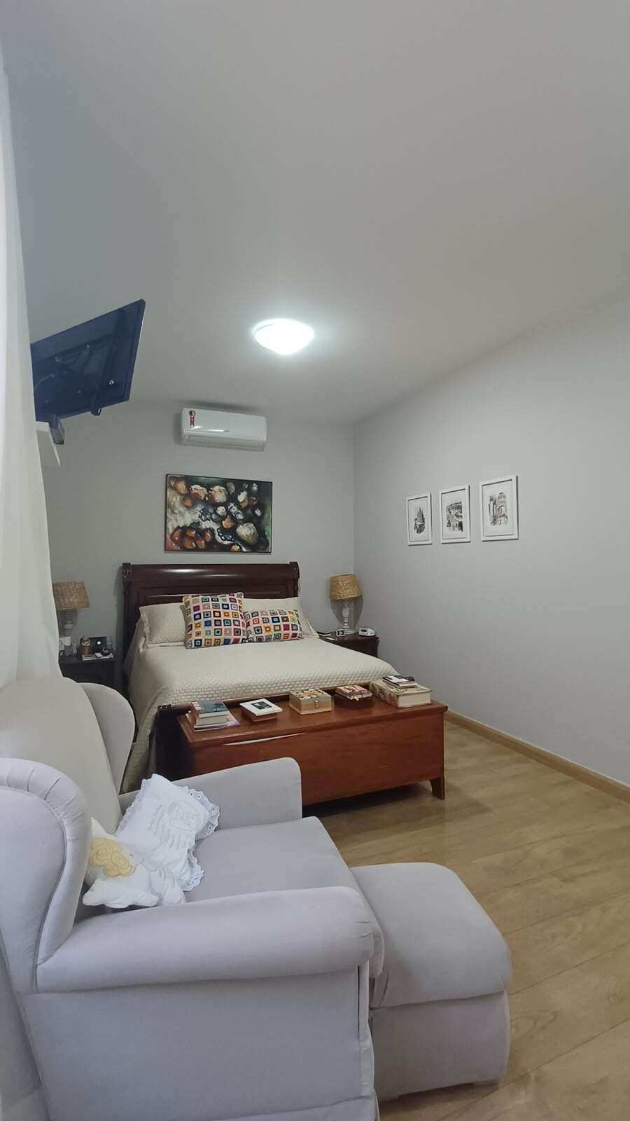  - Apartamento Garden à venda em Belo Horizonte, Santo Antônio, com 4 quartos, 220m²