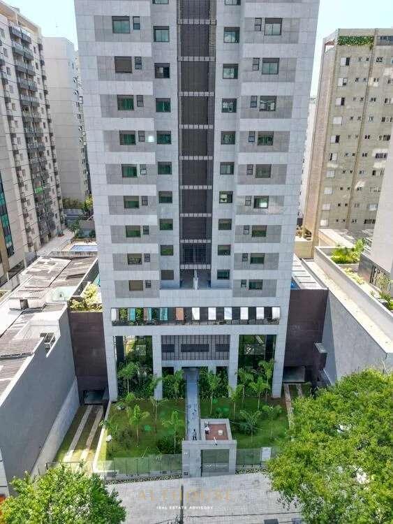 Apartamento à venda com 4 quartos - ,