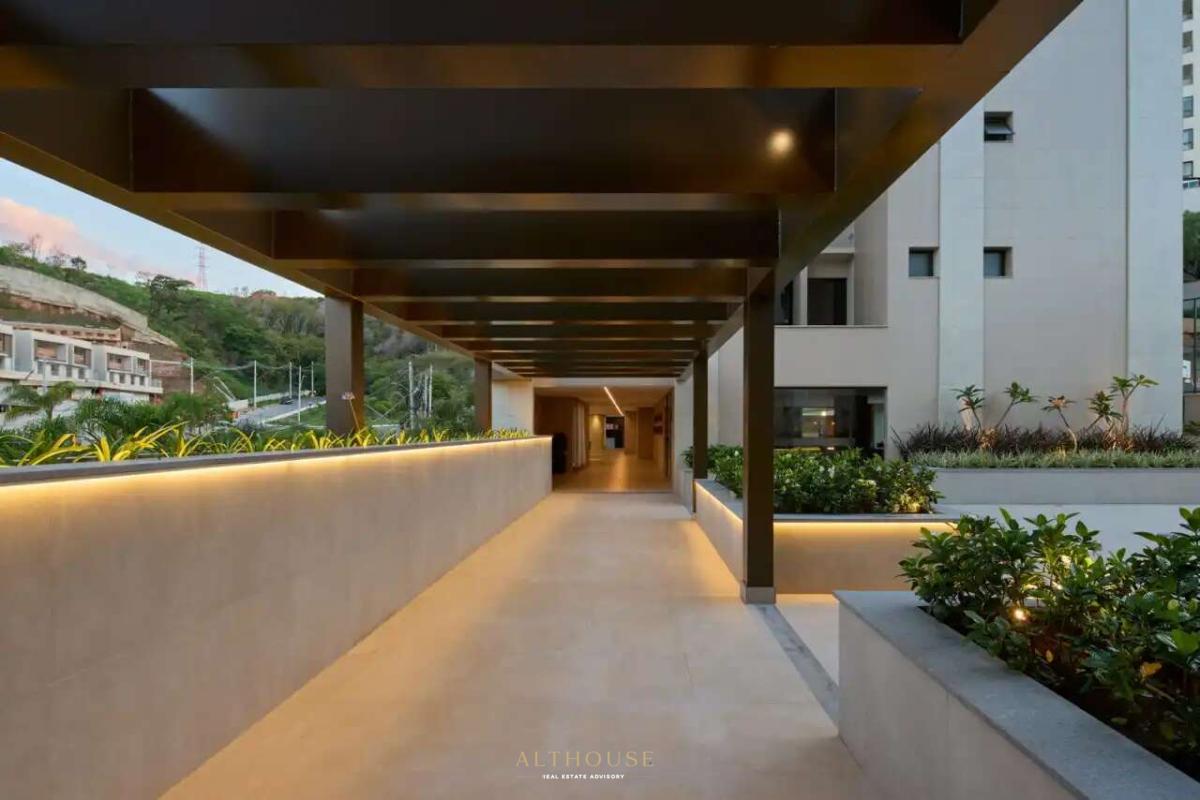 Cobertura à venda com 3 quartos - Buritis,Belo Horizonte