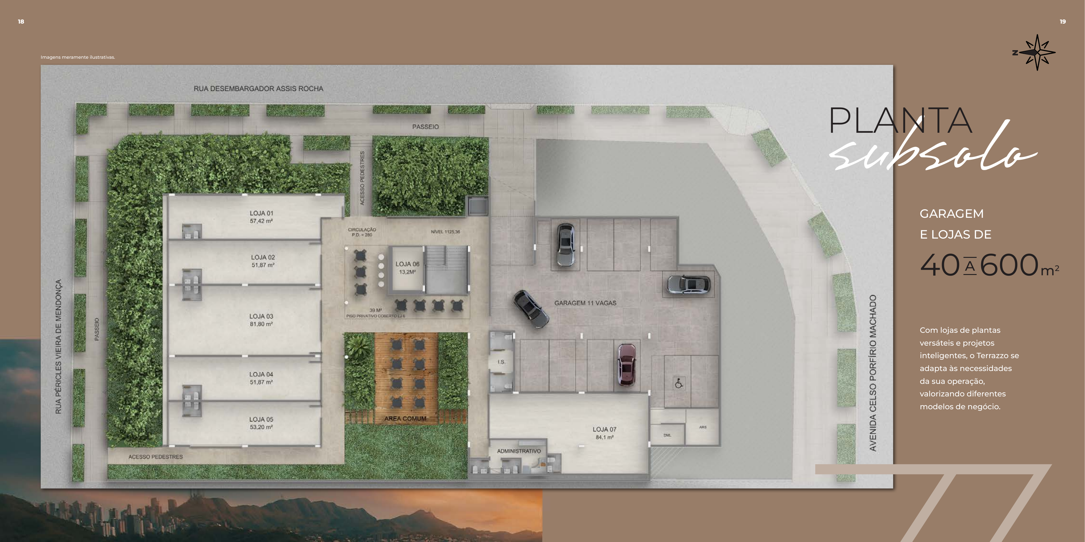 Planta -  - Althouse Real Estate Advisory