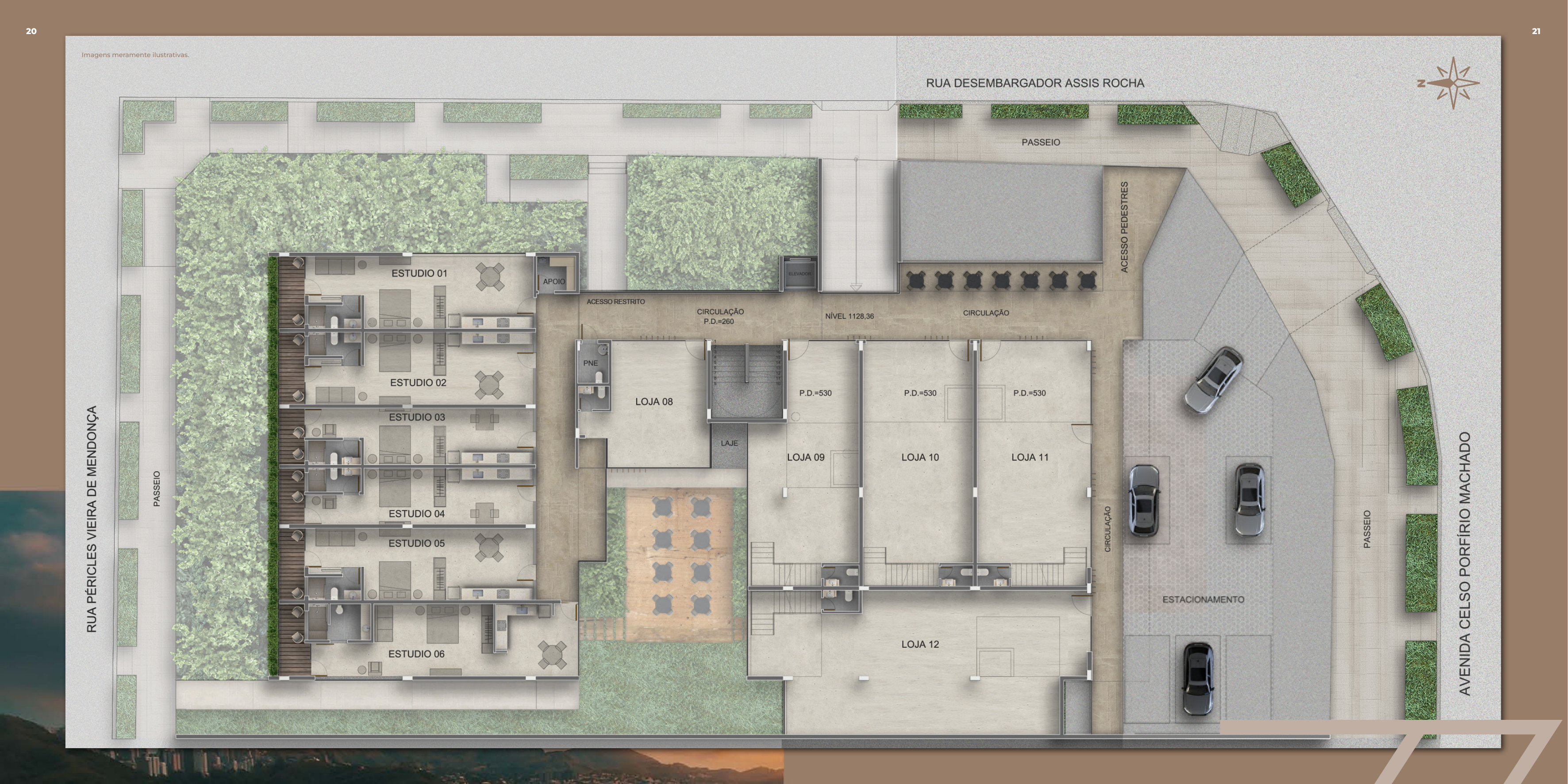 Planta -  - Althouse Real Estate Advisory