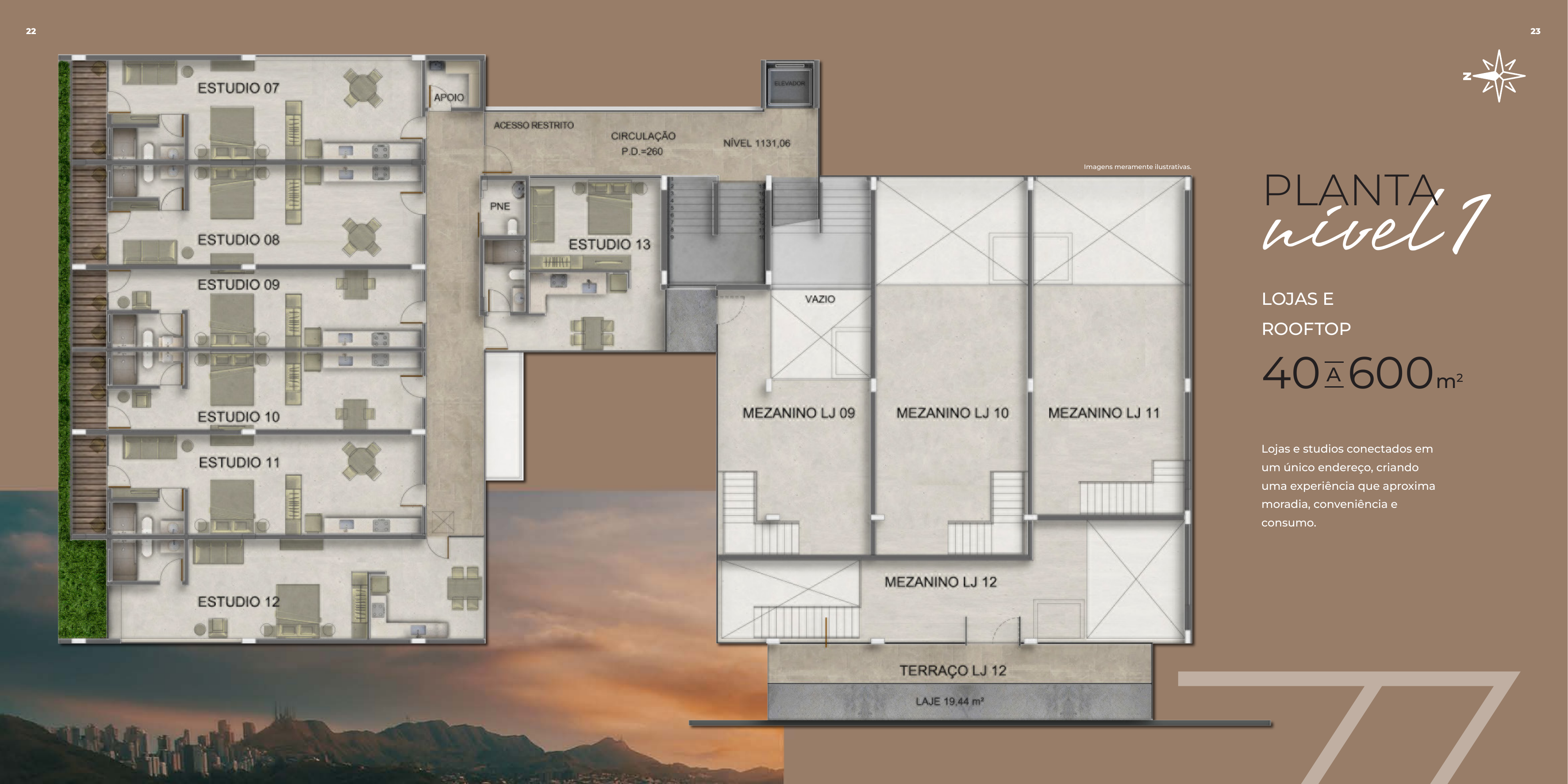 Planta -  - Althouse Real Estate Advisory