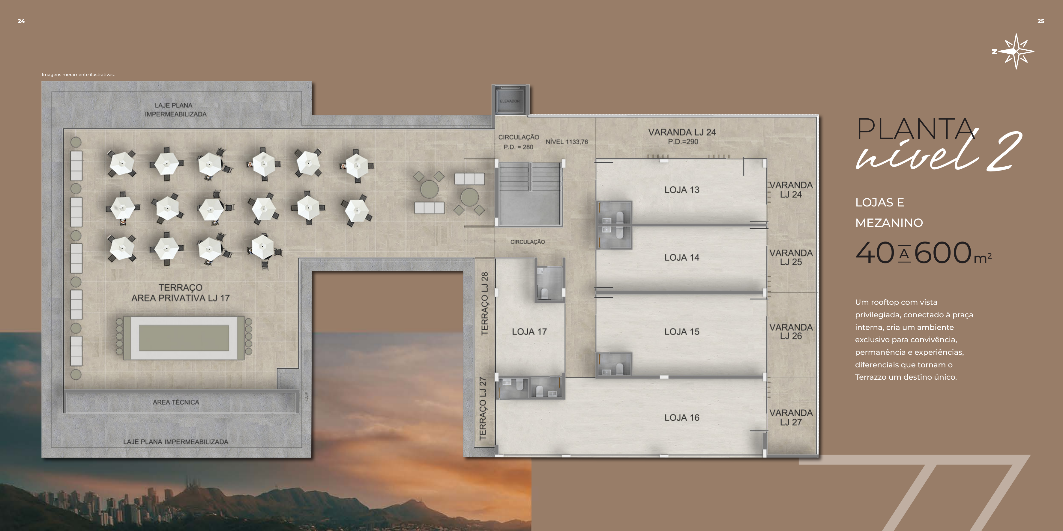 Planta -  - Althouse Real Estate Advisory